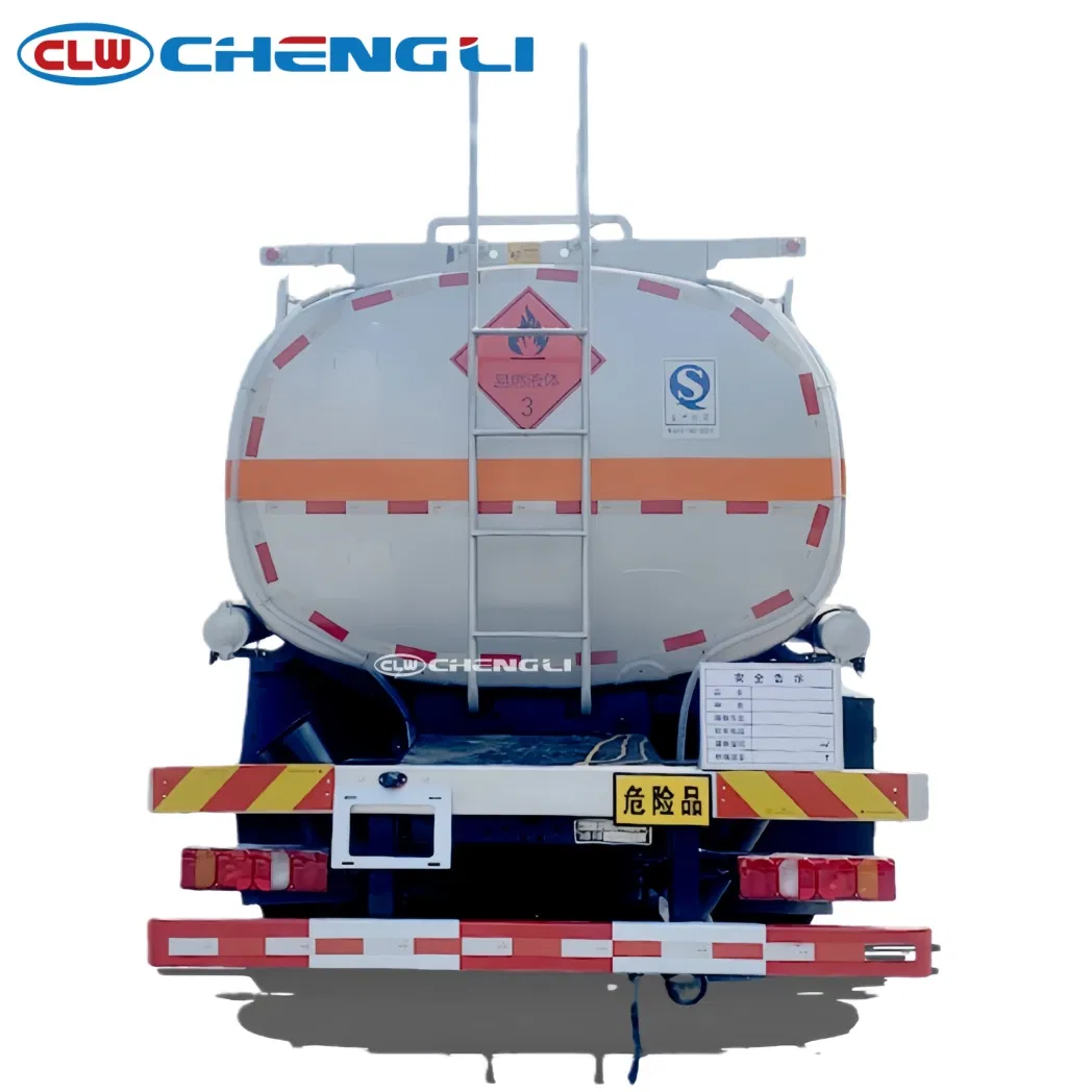 Camión cisterna químico SITRAK 6×2 de 20 m³ para metanol y etanol, imagen 4