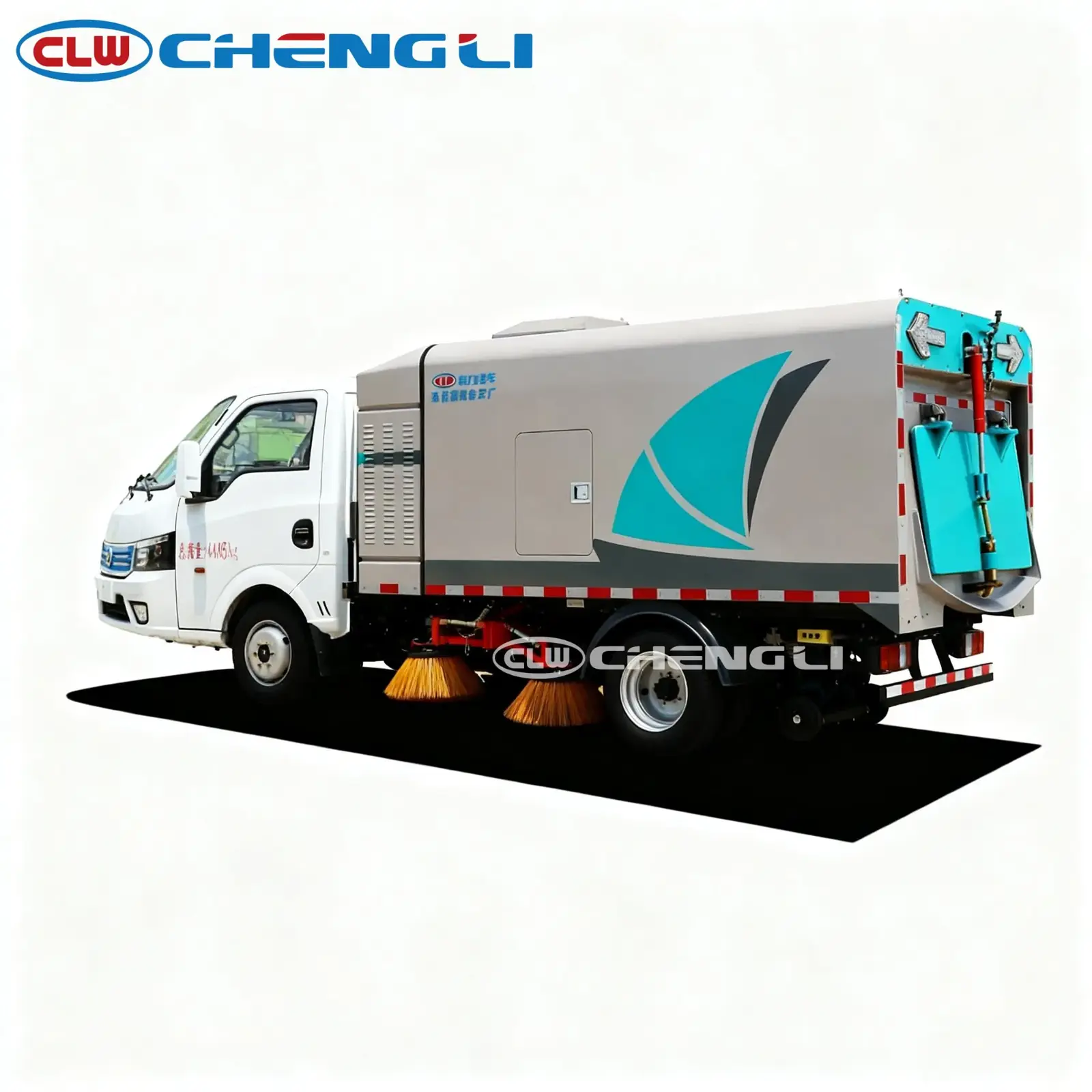 Barredora Dongfeng CL5040TXSBEV