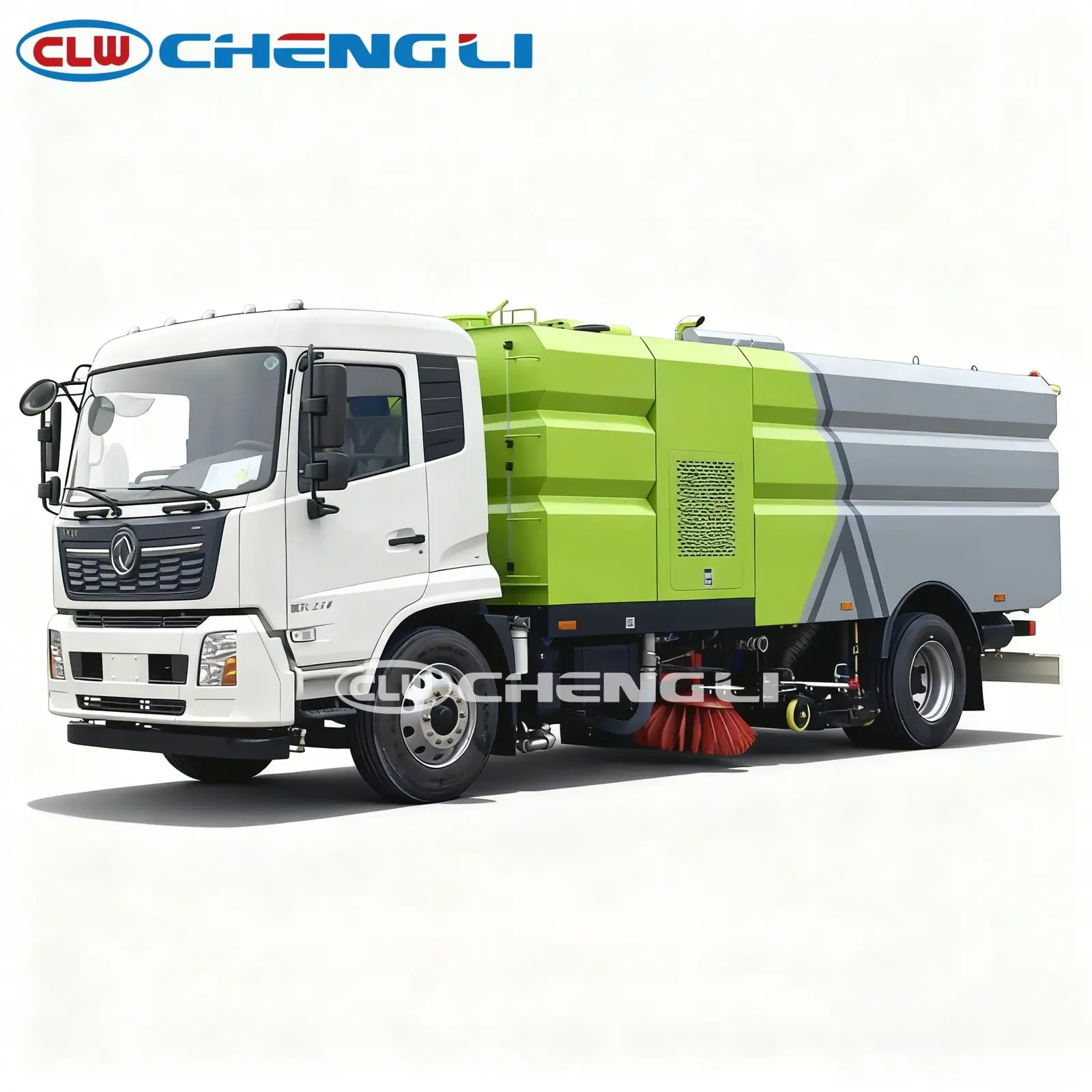 Barredora Dongfeng CLW5181TXS6SL
