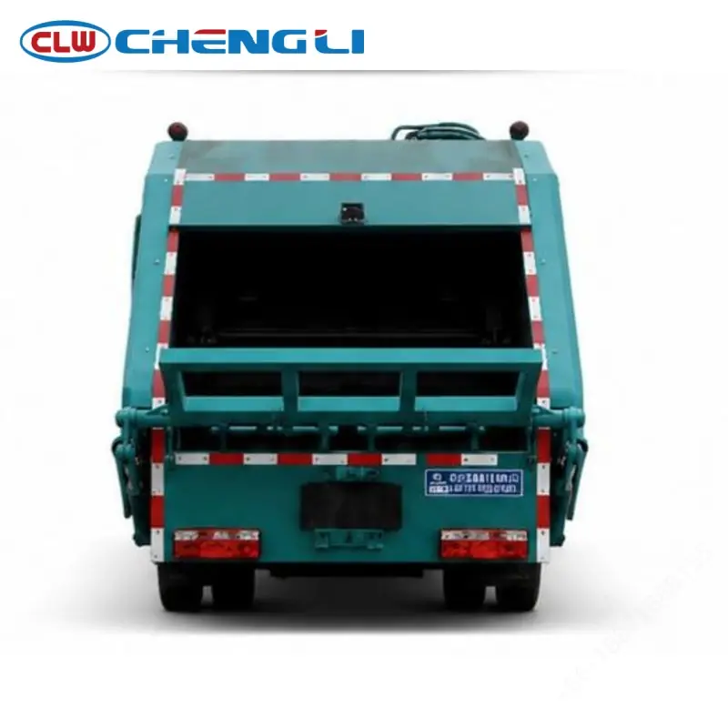 Camión compactador Dongfeng CL 70 GX de 3–6 m³, vista 4
