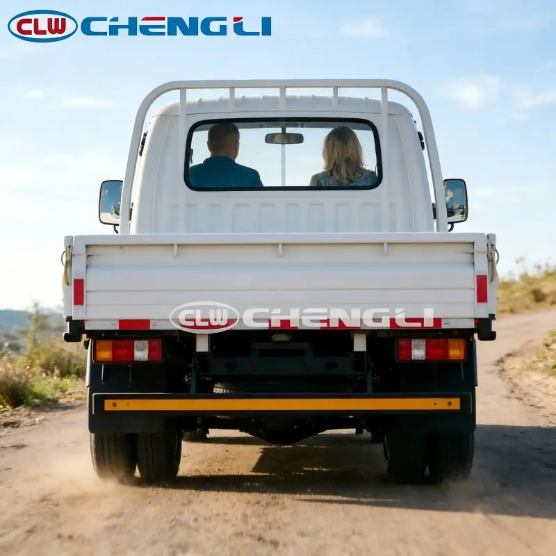 Camión todoterreno Dongfeng 4×4 de 995 kg