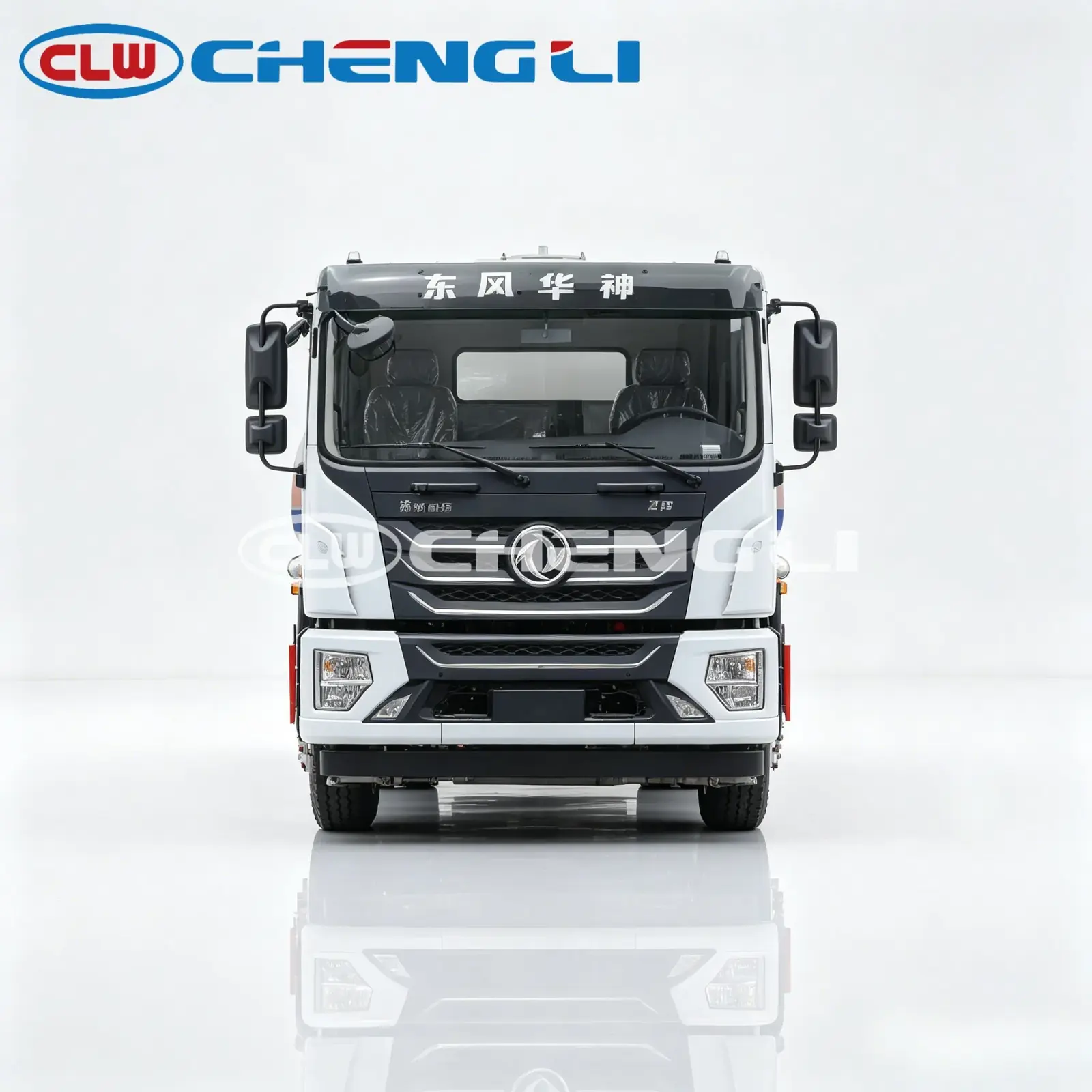 Camión regador Dongfeng Huashen T5 6×4 de 14,93 m³, vista 3