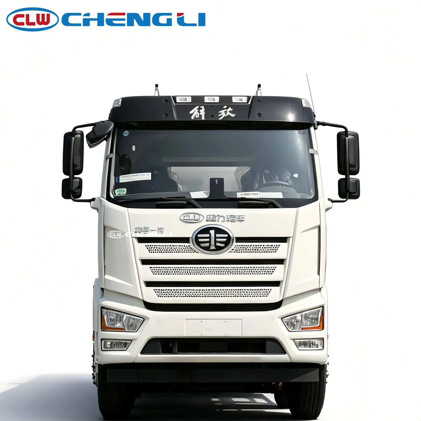 Camión cisterna FAW 8×4 de 26 m³ para combustible, imagen 2