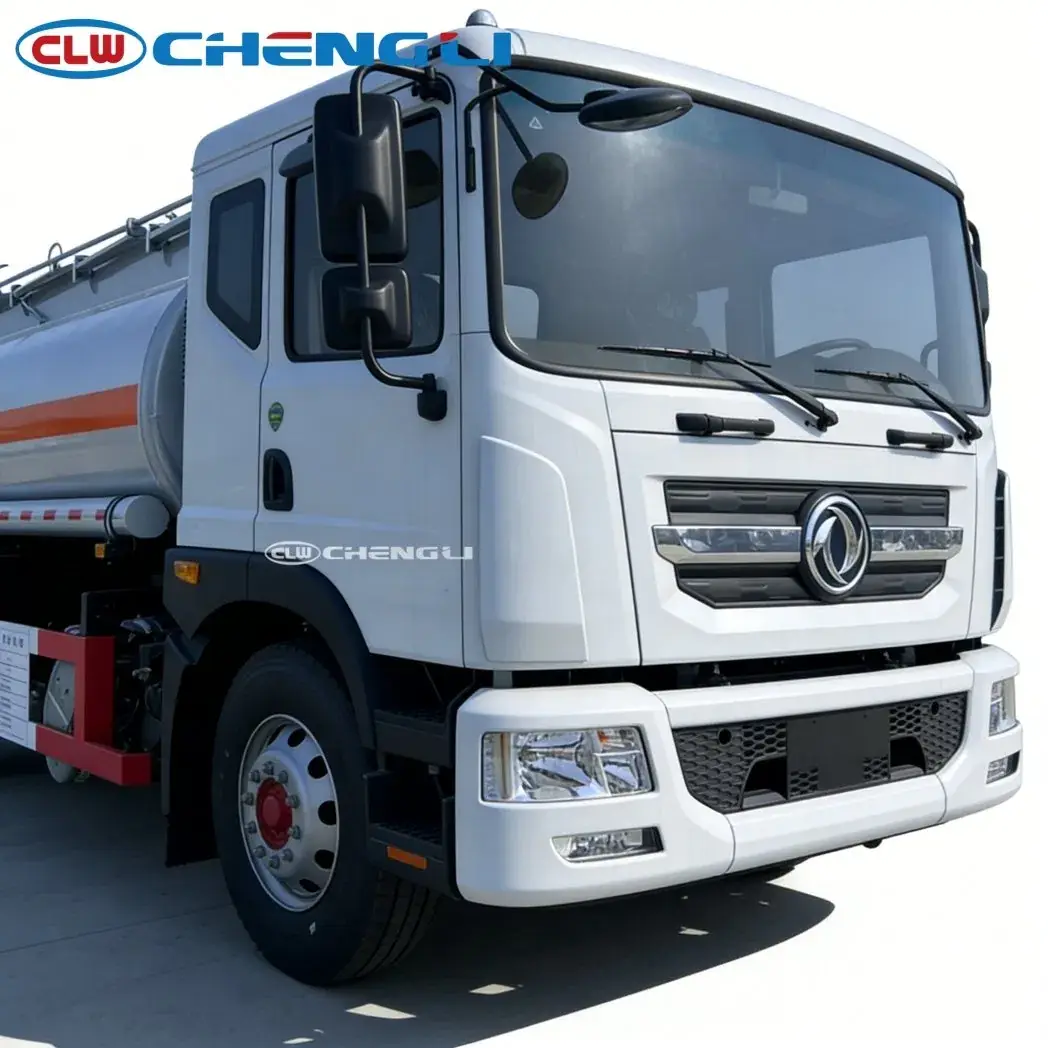 Camión abastecedor móvil Dongfeng D9 de 12,75 m³, imagen 4
