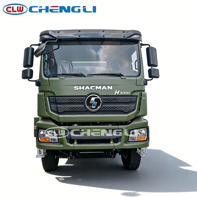 Camión cisterna 6×4 de 20 m³ para combustible, imagen 2