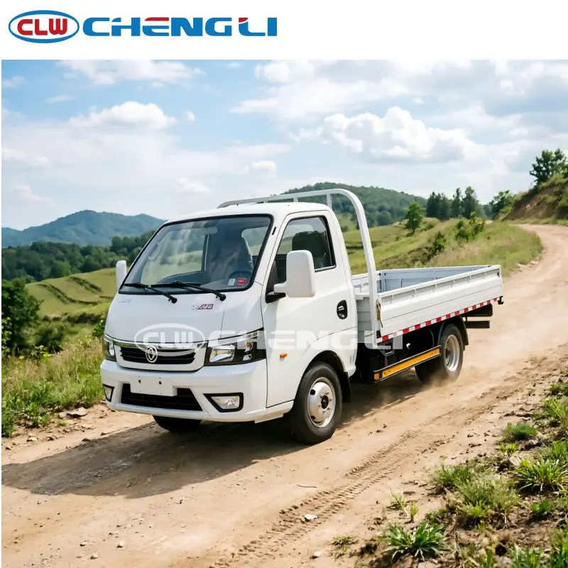 Camión de carga todoterreno Dongfeng 4×4 de 3,5 t, imagen 3