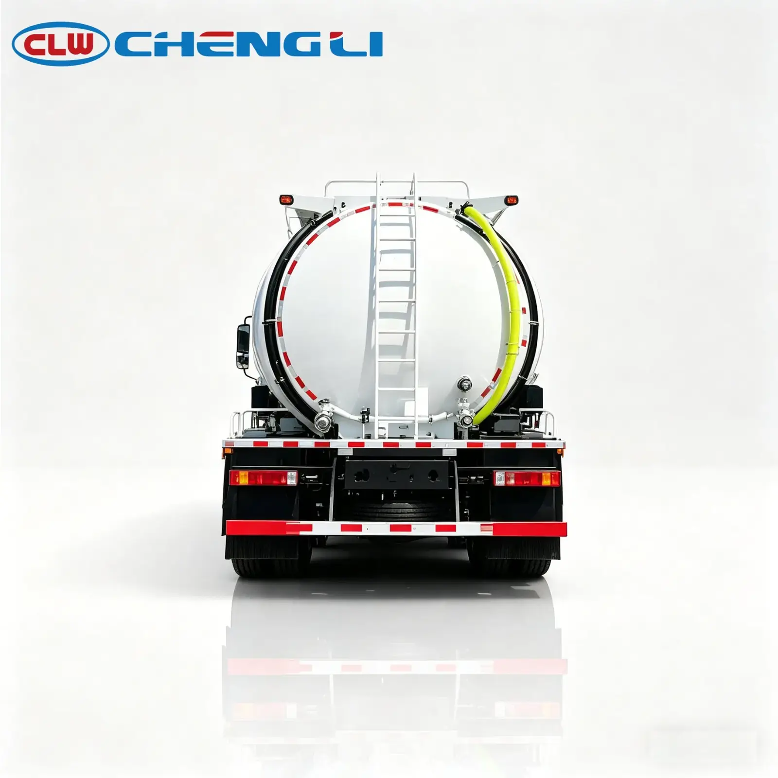 Camión hidrojet y succionador Dongfeng Kinland 8×4, imagen 4