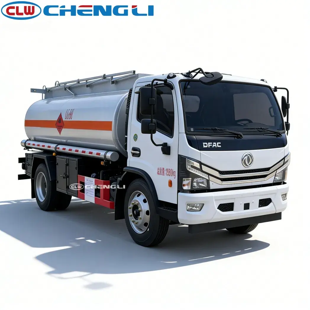 Camión abastecedor Dongfeng D7 de 9,9 m³