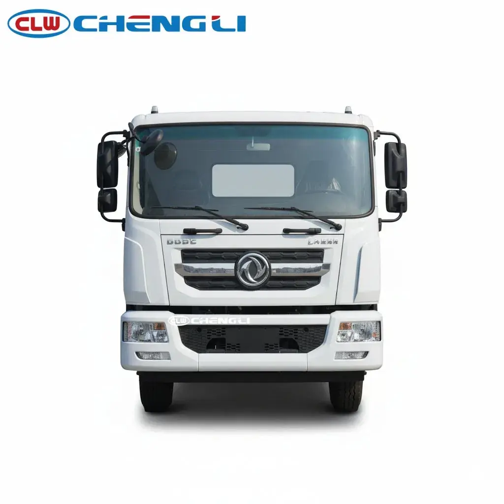Imprimador de asfalto Dongfeng D9 de 10.000 a 12.000 L, imagen 3