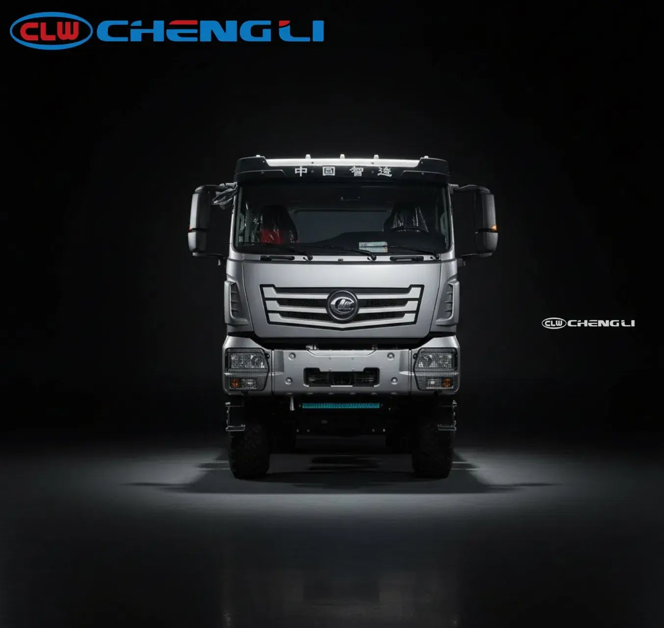 Tractocamión todoterreno CLW 6×6 de 460 hp, imagen 2