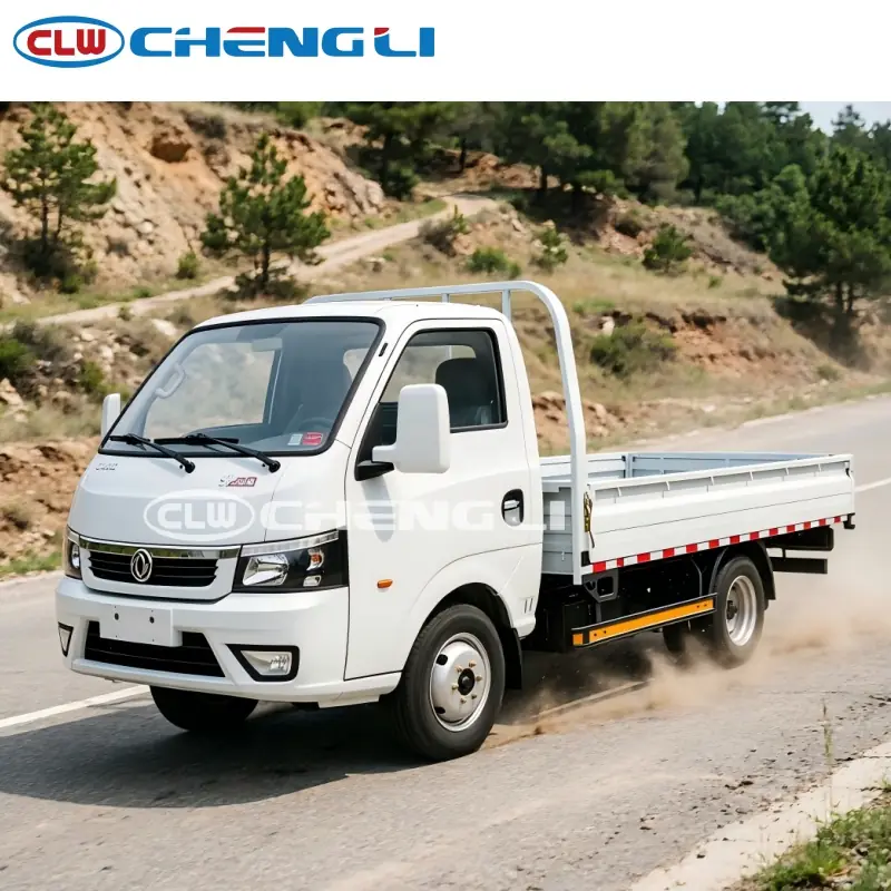 Camión de carga todoterreno Dongfeng 4×4 de 3,5 t, imagen 2