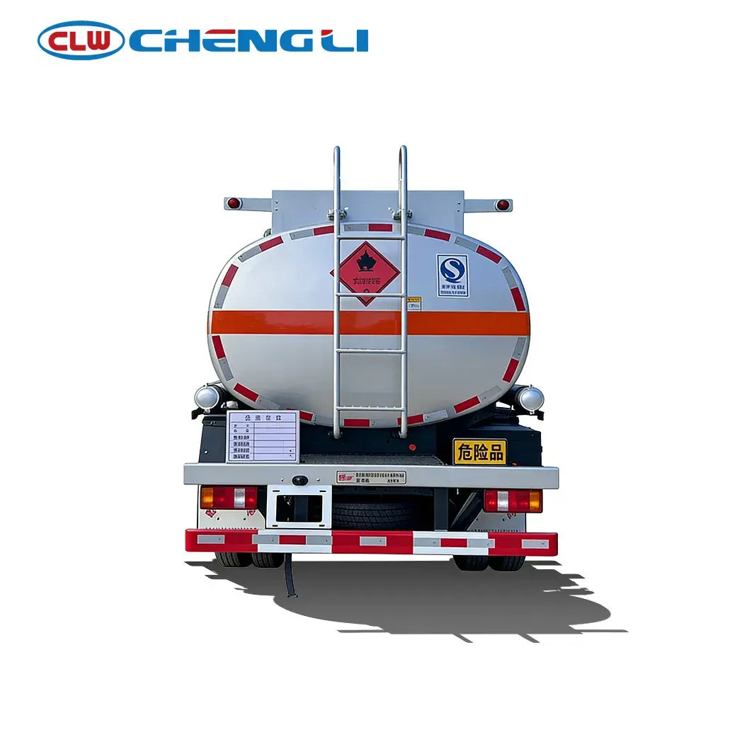Camión abastecedor Dongfeng D7 de 9,9 m³, imagen 3